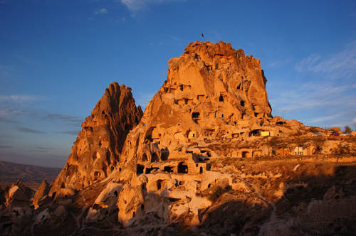 Foto Galerie: Uchisar in Kappadokien - Der Insider Tip für den individuellen Urlaub in der Türkei