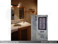 Badezimmer der Suite Asmalı Odalar - ASMALI CAVE HOUSE Romantik und Höhlenhotel in Kappadokien, der Insider Tip für Ihren individuellen Urlaub in der Türkei