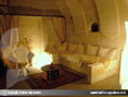 Wohnzimmer der Suite Asmalı Odalar - ASMALI CAVE HOUSE Romantik und Höhlenhotel in Kappadokien, der Insider Tip für Ihren individuellen Urlaub in der Türkei