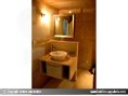 Foto en-suite Badezimmer Höhlen Suite Kaya Odalar - ASMALI CAVE HOUSE Romantik und Höhlenhotel in Kappadokien, der Insider Tip für Ihren individuellen Urlaub in der Türkei