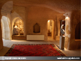 Foto Wohnbereich der Höhlensuite Kaya Odalar - ASMALI CAVE HOUSE Romantik und Höhlehotel in Kappadokien, der Insider Tip für Ihren individuellen Urlaub in der Türkei