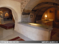 Foto Küche der Höhlen Suite Kaya Odalar - ASMALI CAVE HOUSE Romantik und Höhlenhotel in Kappadokien, der Insider Tip für Ihren individuellen Urlaub in der Türkei