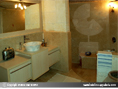 Foto Badezhimmer Hamam Höhlensuite Kaya Odalar - ASMALI CAVE HOUSE Romantik und Höhlenhotel in Kappadokien, der Insider Tip für Ihren individuellen Urlaub in der Türkei