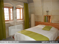 Foto Schlafzimmer der Höhlensuite Kaya Odalar - ASMALI CAVE HOUSE Romantik und Höhlenhotel in Kappadokien, der Insider Tip für Ihren individuellen Urlaub in der Türkei