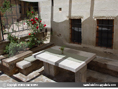 Foto Terasse der Höhlensuite Kaya Odalar - ASMALI CAVE HOUSE Romantik und Höhlenhotel in Kappadokien, der Insider Tip für Ihren individuellen Urlaub in der Türkei