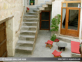 Innenhof der Suite Şırahane - ASMALI CAVE HOUSE Romantik und Höhlenhotel in Kappadokien, der Insider Tip für Ihren Urlaub in der Türkei