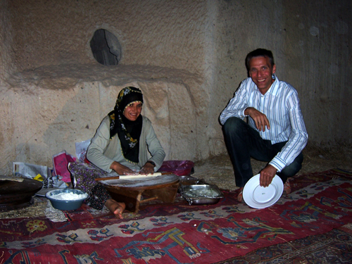 Photo: Our Guests - Asmali Cave Hotel, Boutique and Cave Hotel in Cappadocia, the insider tip for exciting holidays in Turkey