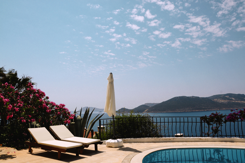 Photo Gallery: Villa Yakomoz - Seafront Holiday Home with Pool at the Lycian Coast of Turkey