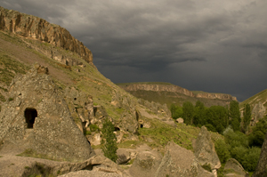 Image: Soganli in Cappadocia, Turkey