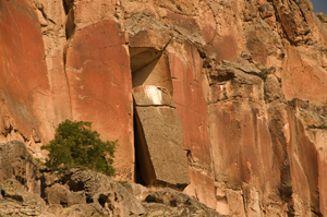 Image: Soganli in Cappadocia, Turkey