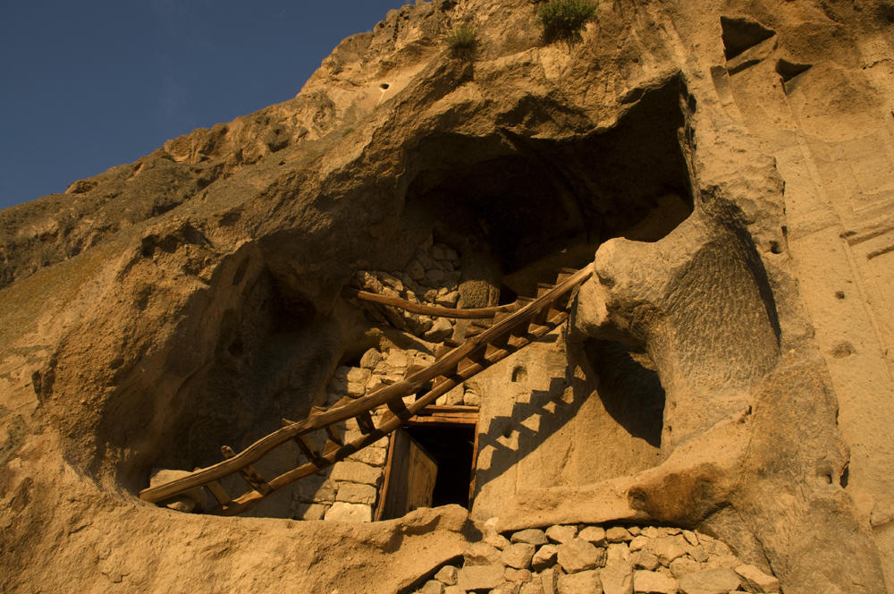 Selime in Kappadokien / von Evelyn Kopp Höhlenhotel Kappadokien | ASMALI CAVE HOUSE, Türkei