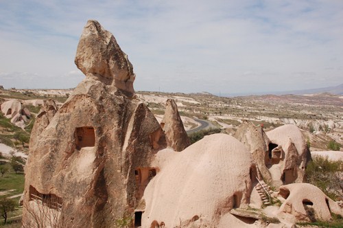 Photo Gallery: Uchisar in Cappadocia, the destination for your holidays in Turkey