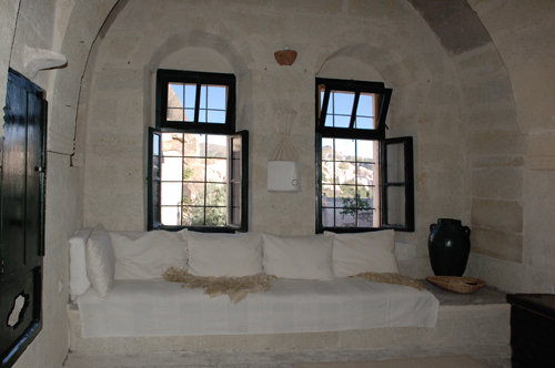 Common living room ASMALI CAVE HOUSE Butik ve Kaya Otel, Kapadokya