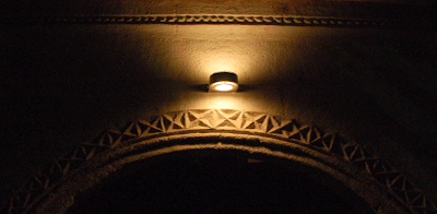 Photo: Gate of ASMALI CAVE HOUSE Small Hotel in Cappadocia - Elegant Suites surrounded by traditional architecture