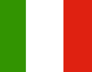 Italy Flag - Specials 