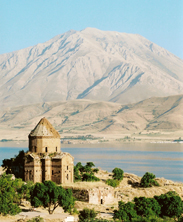 Places of Interest: Ahtamar, Van Göllu - East Anatolia of Turkey