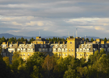 Golf - GleanEagles in Scottland