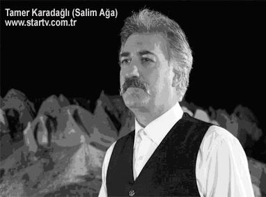 Tamer Karadağlı (Salim Ağa)/Picture Source: Star TV - Dizi Son Ağa