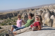 Fotoğraf Galerisi | Misafirlerimiz | ASMALI CAVE HOUSE | Küçük Kaya Otel | Kapadokya