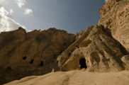 Foto: Selime in Kappadokien, Türkei | Photo by Evelyn Kopp, Höhlenhotel Asmalı Cave House Kappadokien